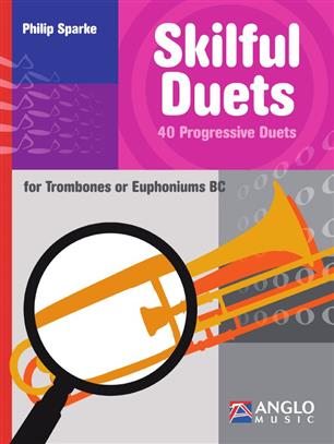 SPARKE: SKILFUL DUETS TROMBONE